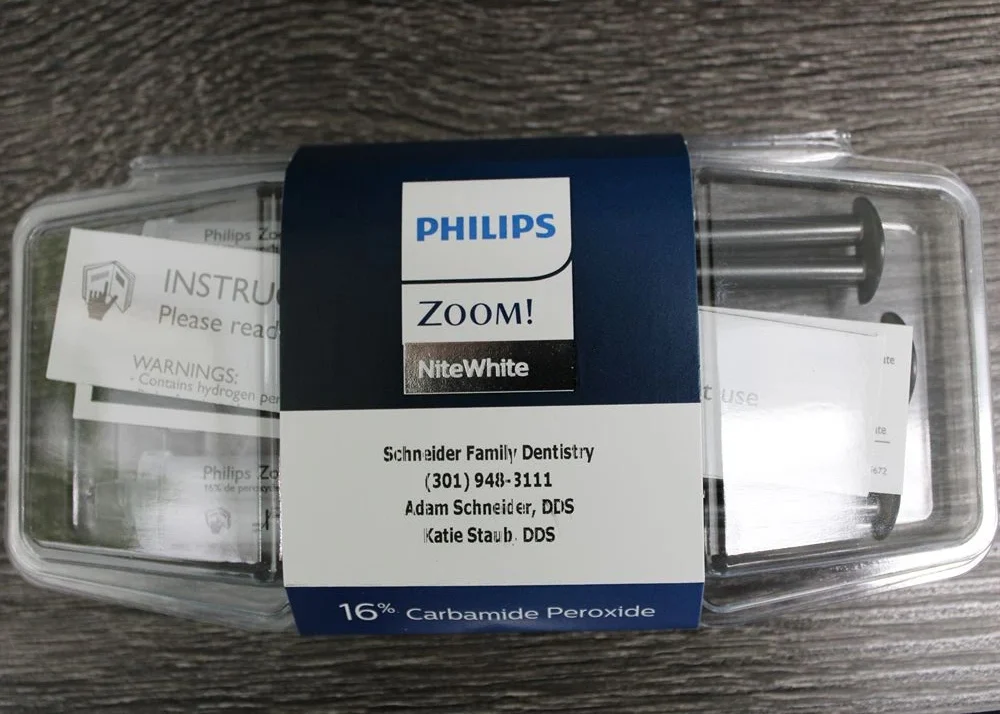 Zoom Whitening
